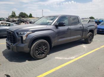  Salvage Toyota Tundra