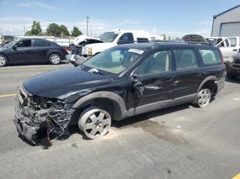  Salvage Volvo V70