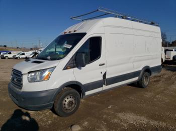  Salvage Ford Transit