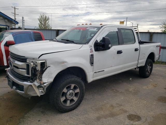  Salvage Ford F-250
