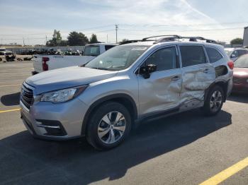  Salvage Subaru Ascent