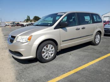  Salvage Dodge Caravan