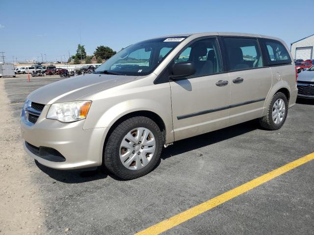  Salvage Dodge Caravan