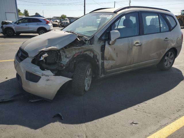  Salvage Kia Rondo