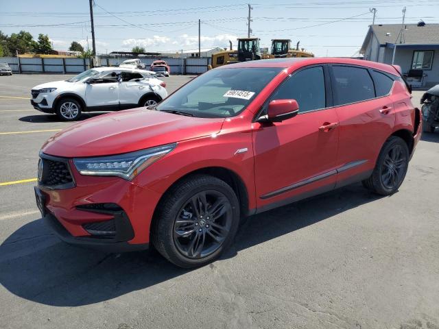 Salvage Acura RDX