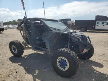  Salvage Can-Am Maverick X