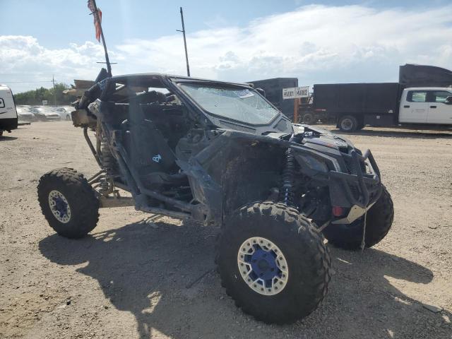  Salvage Can-Am Maverick X