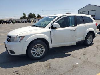  Salvage Dodge Journey