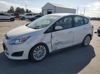  Salvage Ford Cmax