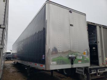  Salvage Utility Trailer