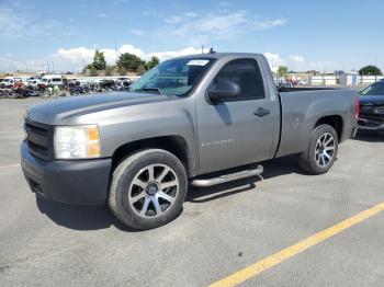  Salvage Chevrolet Silverado