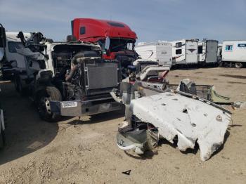  Salvage Kenworth T400a