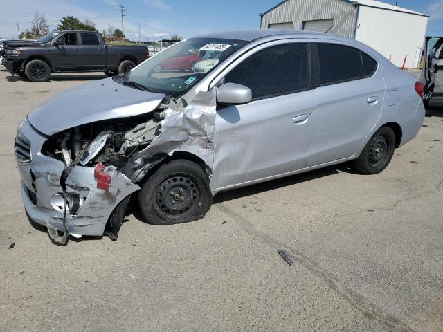  Salvage Mitsubishi Mirage