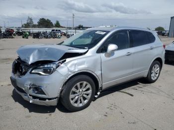  Salvage Buick Envision