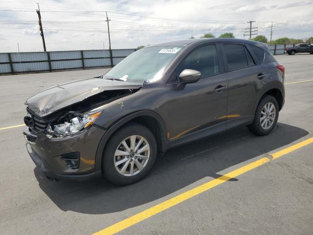  Salvage Mazda Cx