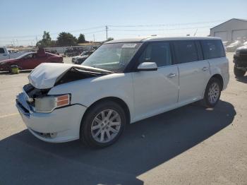  Salvage Ford Flex