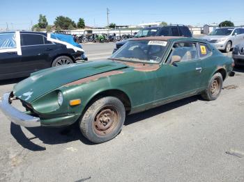  Salvage Datsun 280