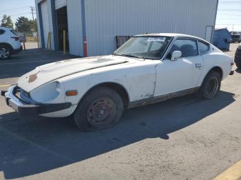  Salvage Datsun 280