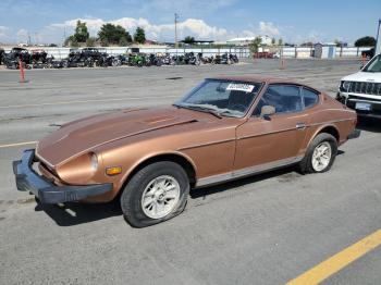  Salvage Datsun 280
