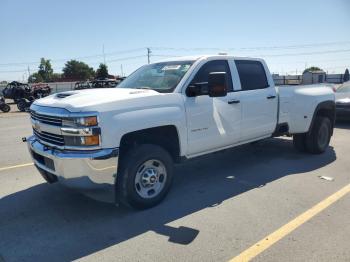  Salvage Chevrolet Silverado