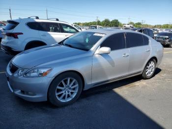  Salvage Lexus Gs