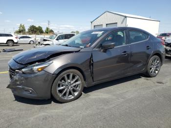  Salvage Mazda 3