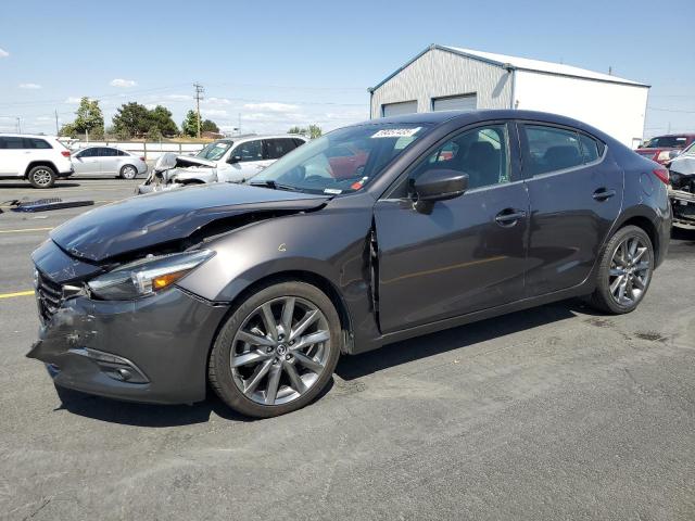  Salvage Mazda 3