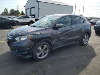  Salvage Honda HR-V