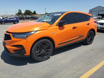  Salvage Acura RDX