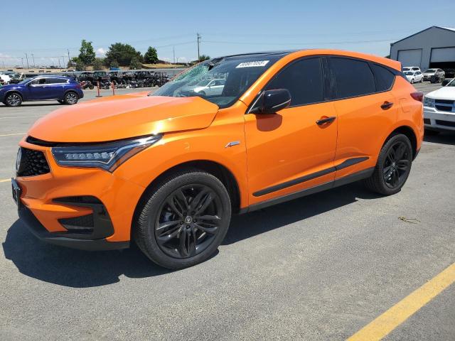  Salvage Acura RDX