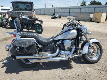  Salvage Kawasaki Vulcan 900