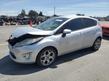  Salvage Ford Fiesta