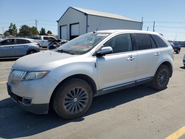  Salvage Lincoln MKX