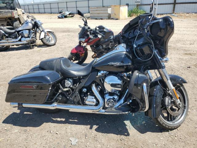  Salvage Harley-Davidson Fl