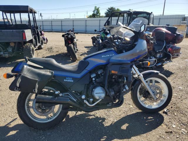  Salvage Honda Vf Cycle