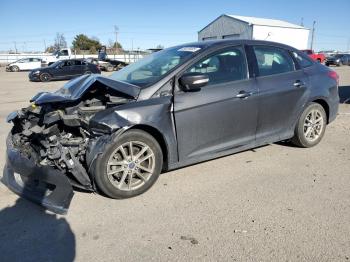  Salvage Ford Focus