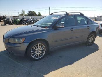 Salvage Volvo S40