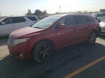  Salvage Toyota Venza