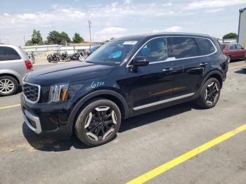  Salvage Kia Telluride