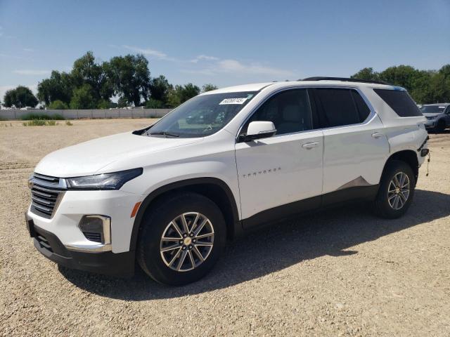  Salvage Chevrolet Traverse