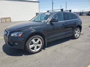  Salvage Audi Q5