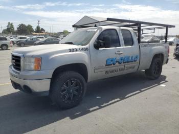  Salvage GMC Sierra