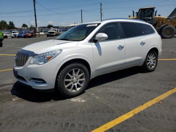 Salvage Buick Enclave