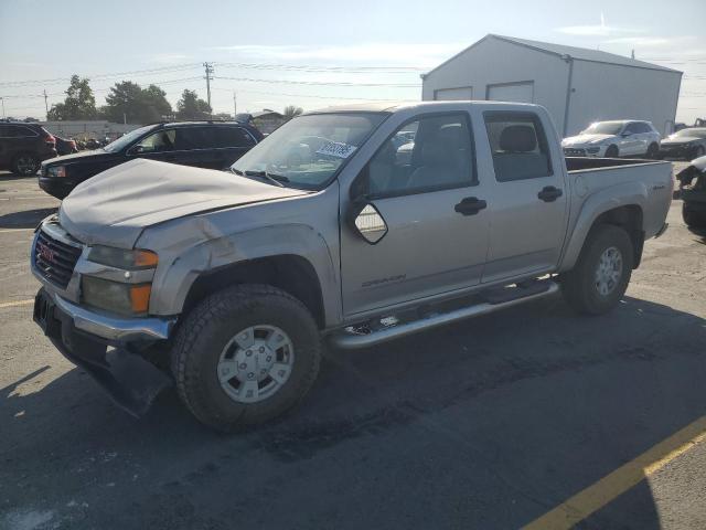  Salvage GMC Canyon