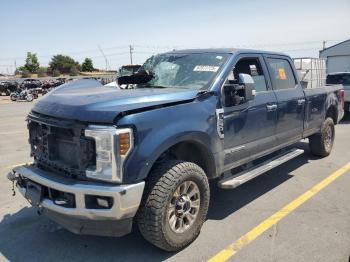  Salvage Ford F-250