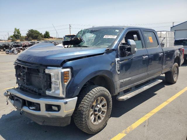  Salvage Ford F-250