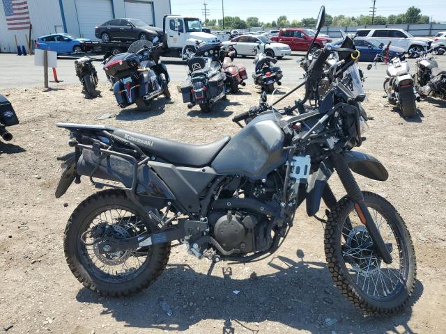  Salvage Kawasaki Kl650 H