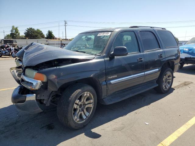  Salvage GMC Yukon