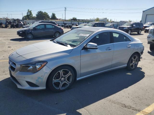  Salvage Mercedes-Benz Cla-class
