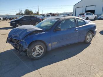  Salvage Pontiac Sunfire